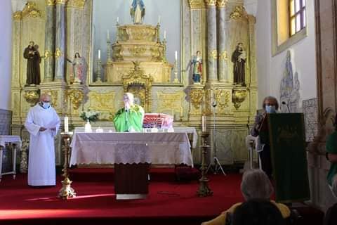 Santa Casa da Misericórdia de Castelo Branco celebra Dia do Idoso na Igreja da G