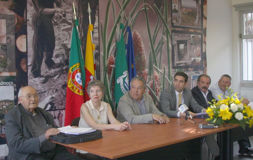 Secretário de Estado da Administração Local em Cambas