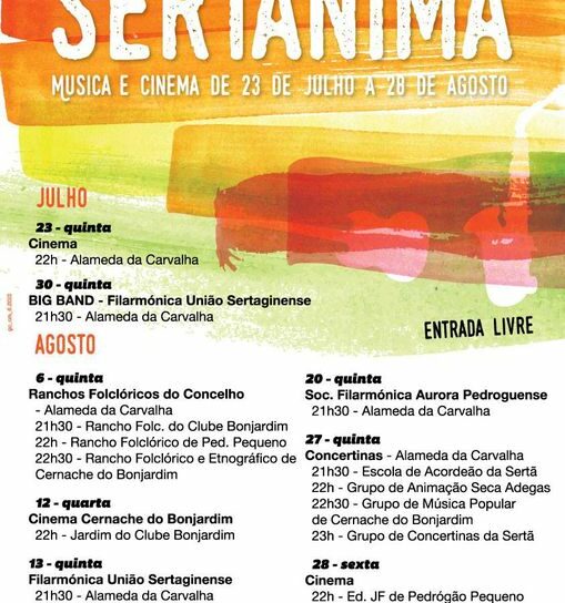 SertÃnima