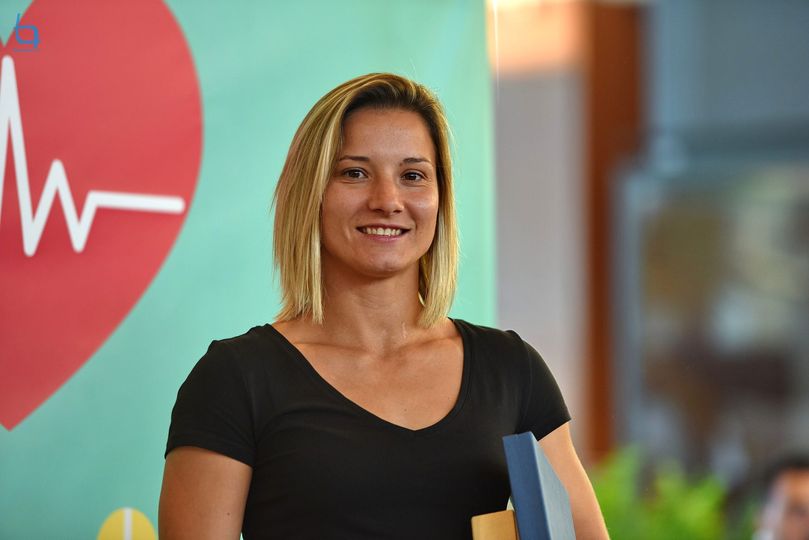 Telma Monteiro é acusada de ser a mentora da contestação pelo Presidente da Fede