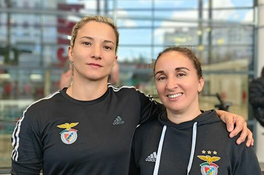 Telma Monteiro manifesta descontentamento pelo despedimento da selecionadora nac