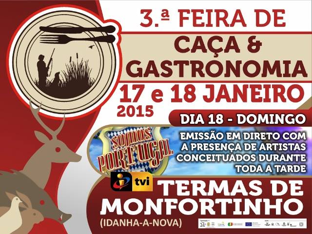Termas de Monfortinho