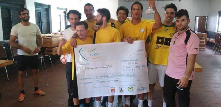 Torneio Futsal de Vila de Rei