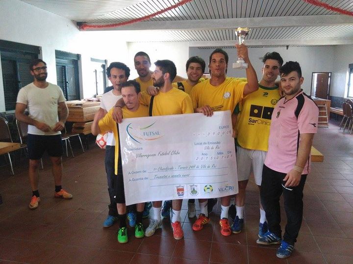 Torneio Futsal de Vila de Rei