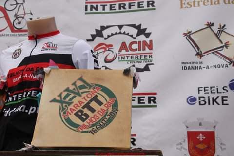 Trilhos da Raia reuniram mais de 500 participantes em BTT