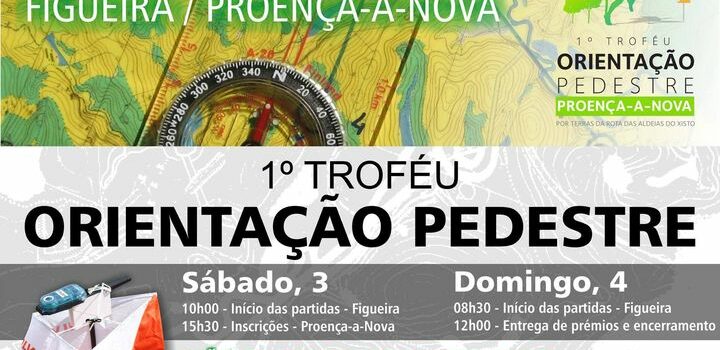 Troféu de Orientação Pedestre de Proença-a-Nova