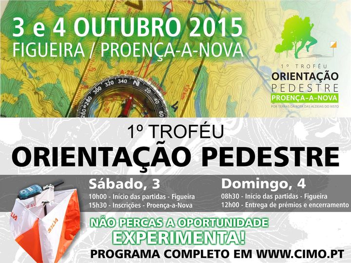 Troféu de Orientação Pedestre de Proença-a-Nova