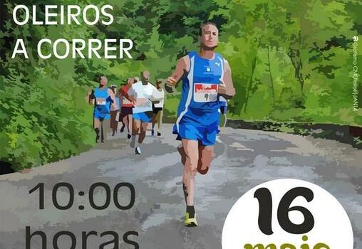 VI GP Atletismo Oleiros a Correr