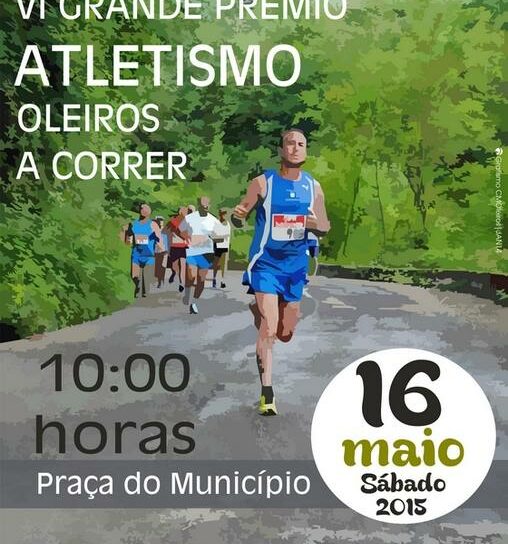 VI GP Atletismo Oleiros a Correr