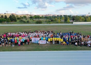 VIII Encontro de Desporto Adaptado
