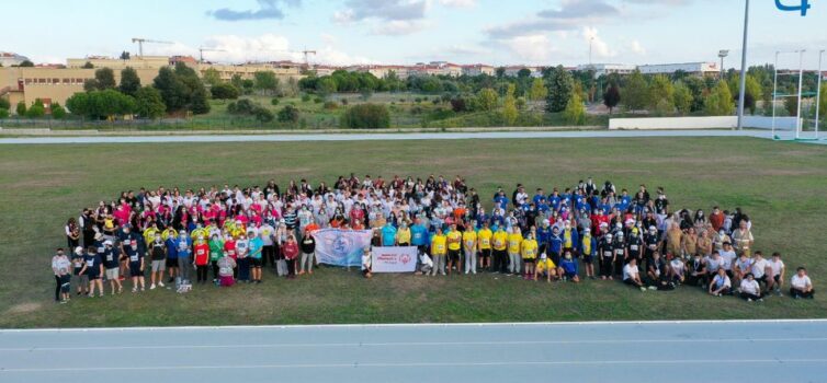 VIII Encontro de Desporto Adaptado