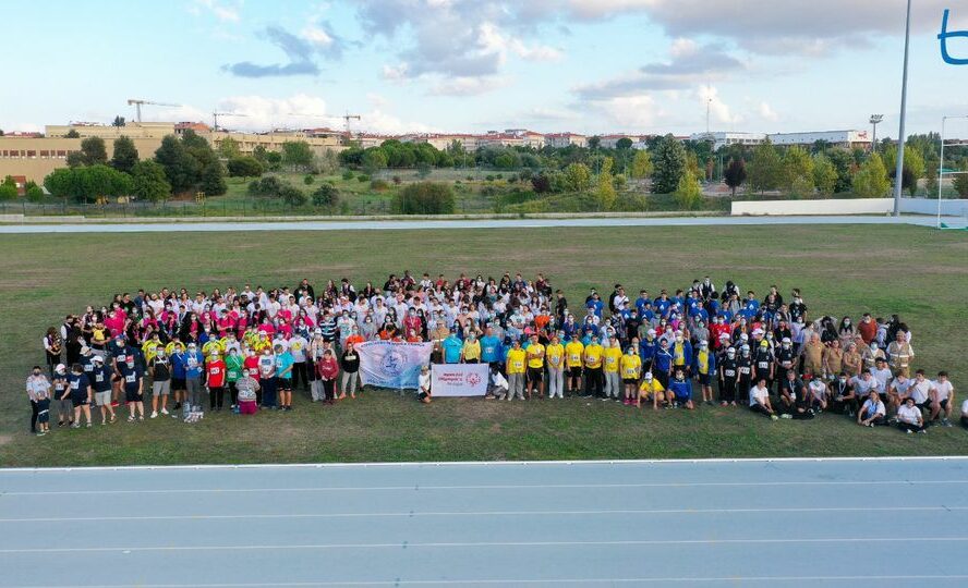 VIII Encontro de Desporto Adaptado
