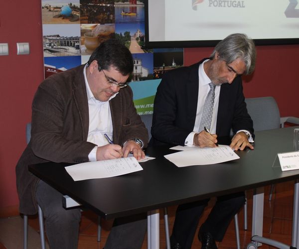Vila de Rei ganha novos Serviços