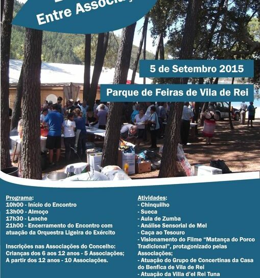Vila de Rei recebe “2º Encontro entre Associações”