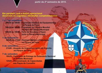 Vila de Rei recebe Exercício Militar inédito