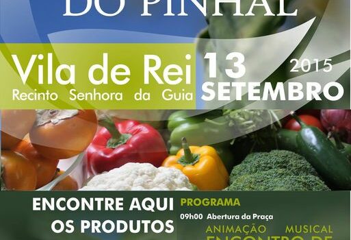 Vila de Rei recebe “Os Quintais nas Praças do Pinhal”