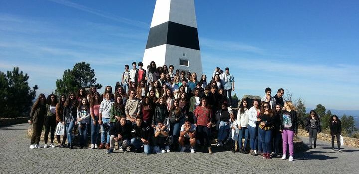 Vila de Rei recebeu alunos da Escola da Moita