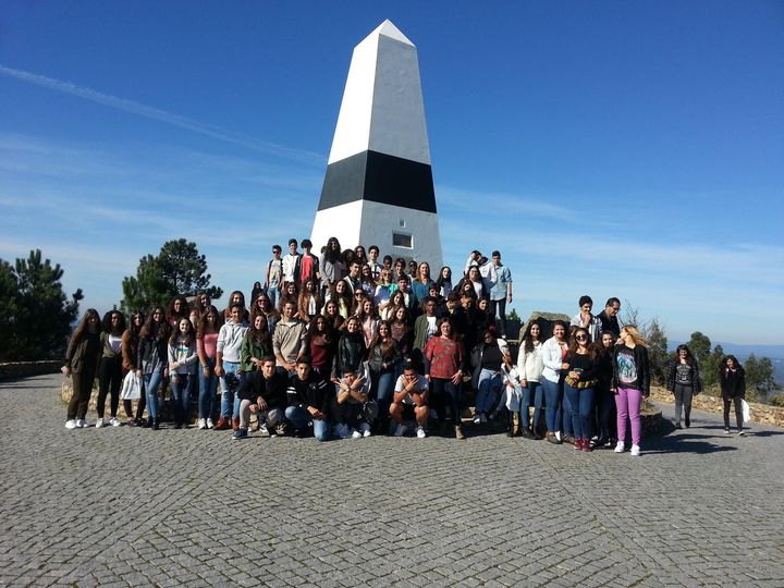 Vila de Rei recebeu alunos da Escola da Moita