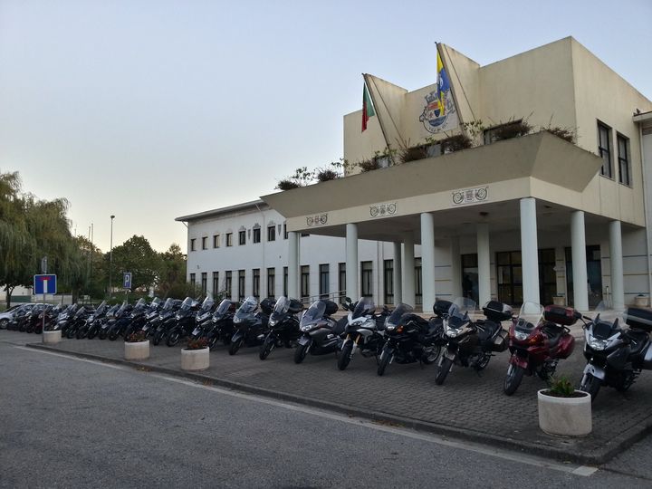 Vila de Rei recebeu o “Clube Deauville Portugal”