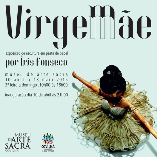 "Virgem Mãe" na Covilhã