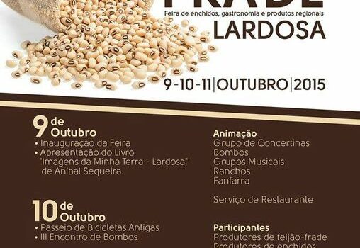 X Feira do Feijão Frade