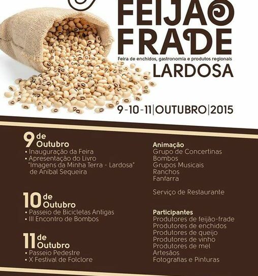 X Feira do Feijão Frade