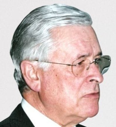 Faleceu