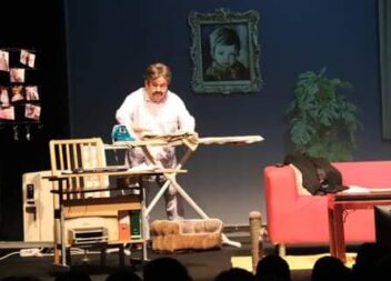 Fernando Mendes em Proença-a-Nova