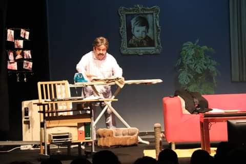 Fernando Mendes em Proença-a-Nova