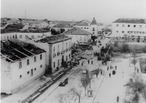 68 anos depois do Tufão em Castelo Branco