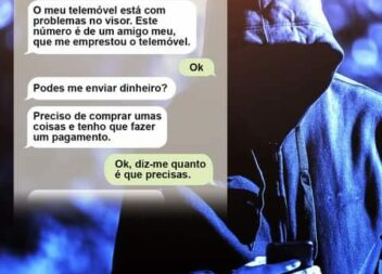 ALERTA DE BURLA | “Olá Pai” e “Olá Mãe”