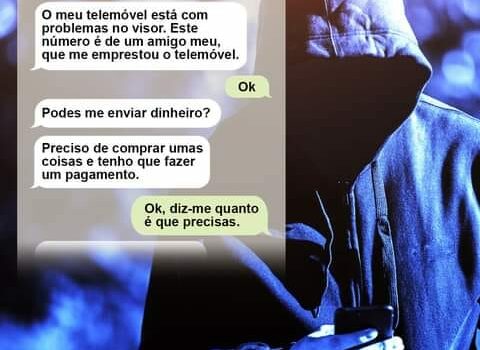 ALERTA DE BURLA | “Olá Pai” e “Olá Mãe”