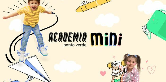 Academia Ponto Verde Mini