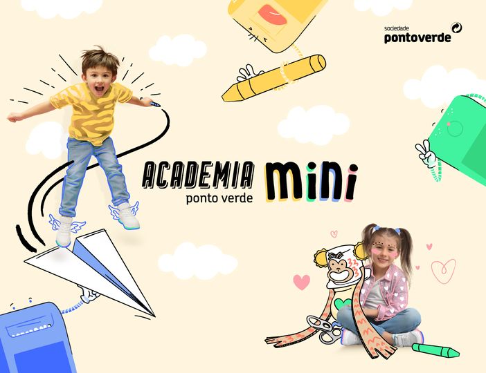 Academia Ponto Verde Mini