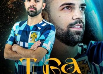 Albicastrense Diogo Pombo no TOP OF THE WORLD: Best eFootball player 2022