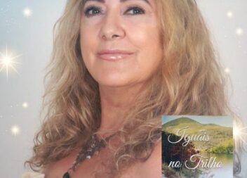 Alcainense lança livro de poesia