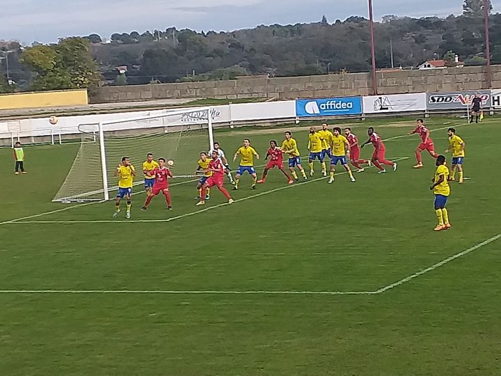 Benfica e Castelo Branco 0