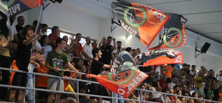 Boa Esperança segue na Taça de Portugal