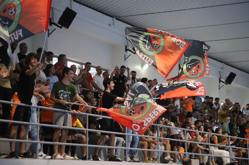 Boa Esperança segue na Taça de Portugal