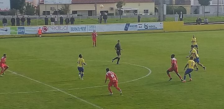 CD Alcains 0 Benfica CB 2