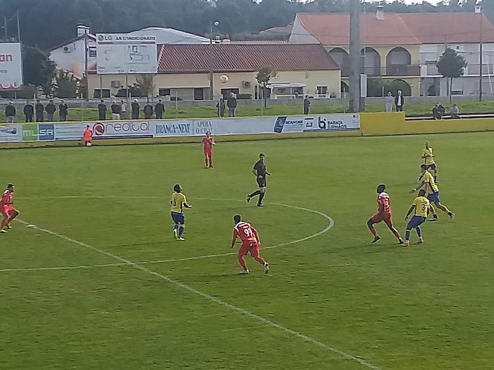 CD Alcains 0 Benfica CB 2