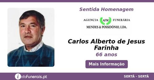 Carlos Alberto de Jesus Farinha