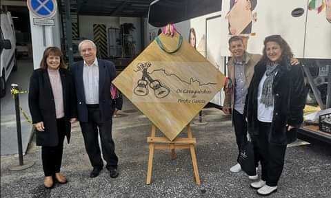 Cavaquinhos de Penha Garcia no "Domingão" da SIC