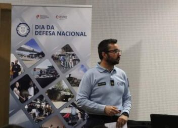 Comando Territorial de Castelo Branco da GNR no Dia da Defesa Nacional,