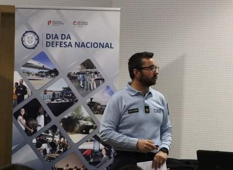 Comando Territorial de Castelo Branco da GNR no Dia da Defesa Nacional,