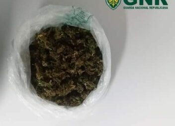 Covilhã – Detido com mais de 100 doses de estupefacientes