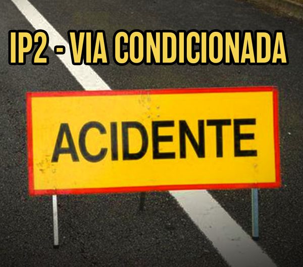 Despiste de pesado no IP2