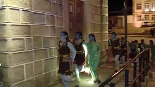 EM DIRETO: BEIRA BAIXA TV na Latada 2022 do IPCB nas escadarias da Câmara Munici