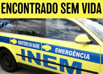 Encontrado sem vida em Castelo Branco
