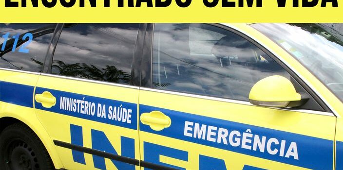 Encontrado sem vida em Castelo Branco